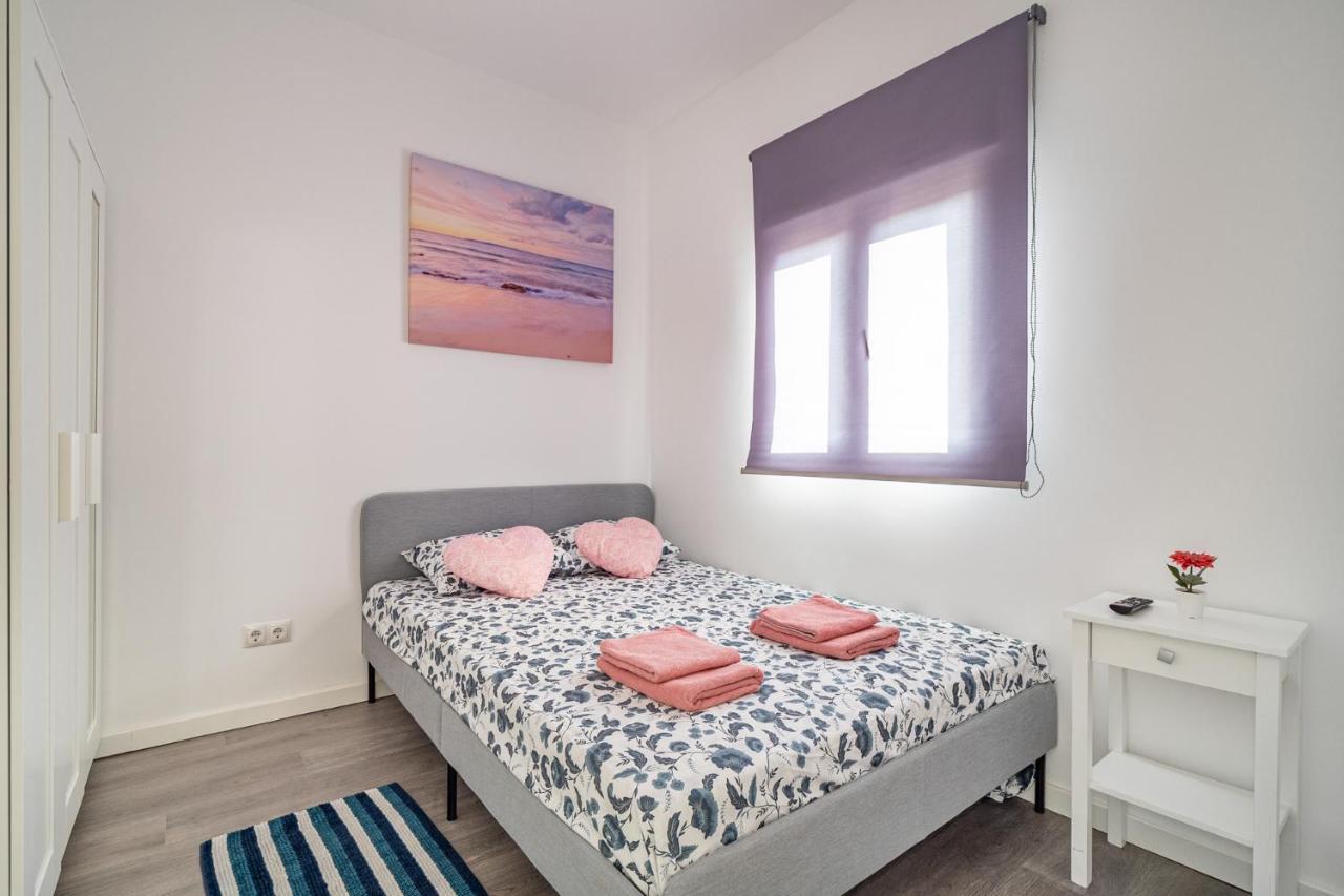 Magic Badalona House Lägenhet Exteriör bild