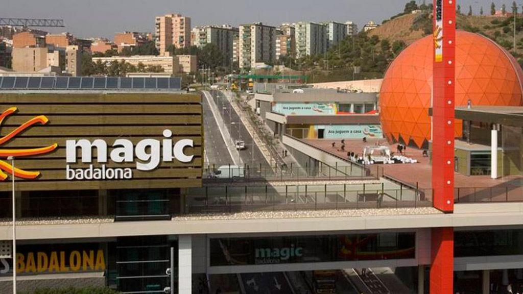 Magic Badalona House Lägenhet Exteriör bild